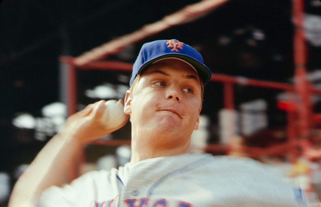 Tom Seaver, 1969.