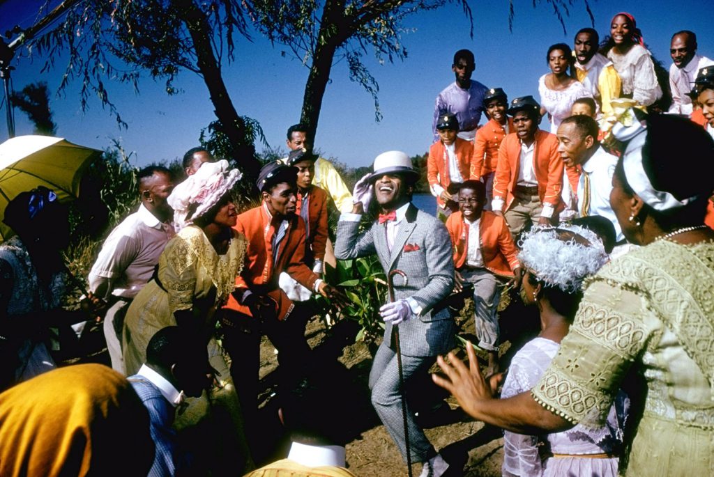 Sammy Davis Jr.