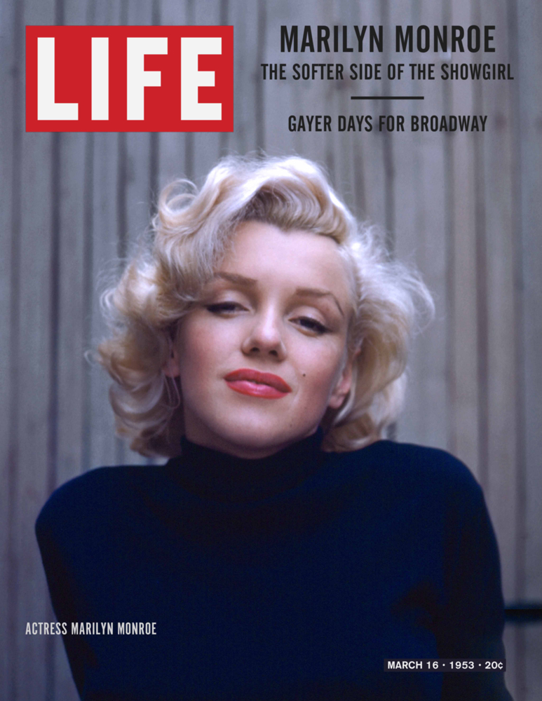 LIFE magazine cover created for the movie, The Secret Life of Walter Mitty.